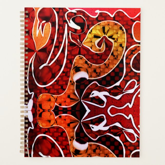 Agenda Cobra (Anverso)