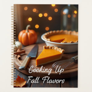 Agenda Cocinando Sabores de Otoño