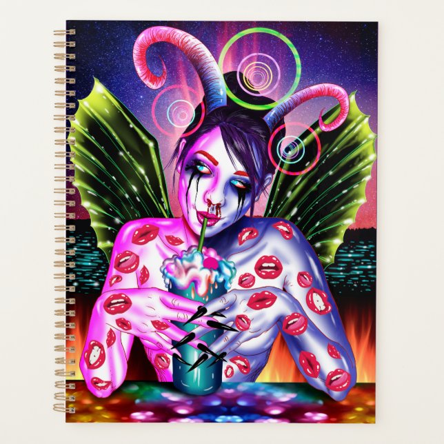 Agenda Cóctel (Anverso)