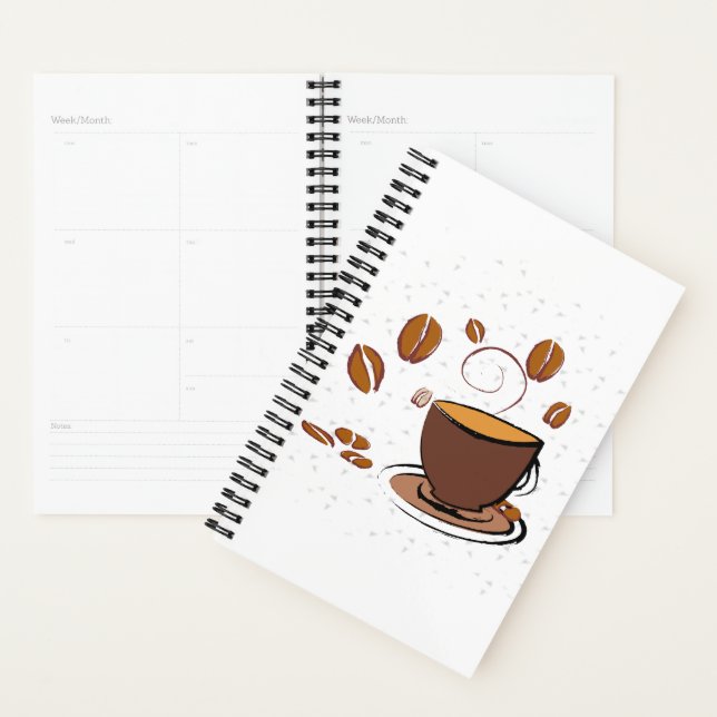 Agenda Coffee Love (Demostración)