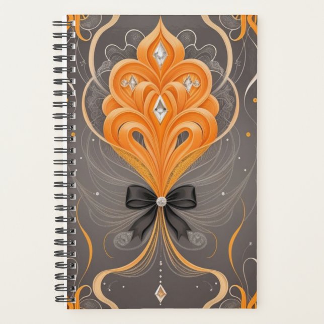 Agenda Colección Clementine (Anverso)