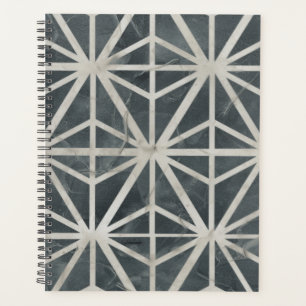 Agenda Colección de mosaicos neutrales
