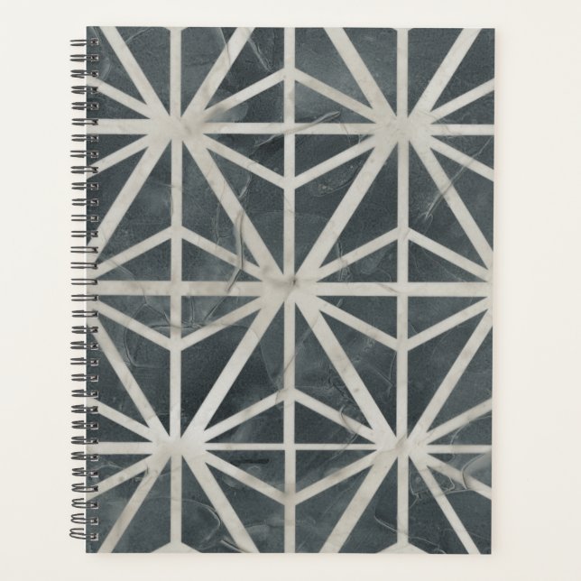 Agenda Colección de mosaicos neutrales (Anverso)