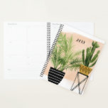Agenda Colección de Oasis en el interior<br><div class="desc">Disfrute de este nuevo diseño creativo de colección de plantas en un producto o una obra de arte para realzar y agregar al mundo que le rodea. Artista: Grace Popp</div>