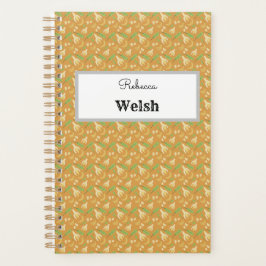 Agenda Colección de patrones de cestas de frutas - Banana