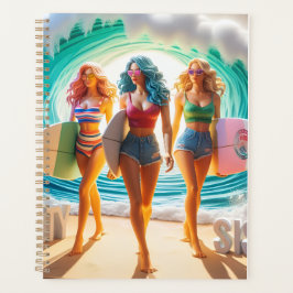 Agenda Colección Waves & Wanderlust