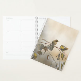 Agenda Colibrí 5265
