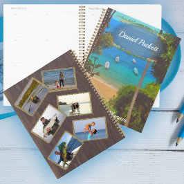 Agenda Collage de fotos de Yelapa 1017