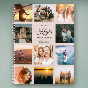 Agenda Collage de fotos personalizado Instagram Moda mode