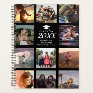 Agenda Collage de fotos personalizado Instagram Modern Tr