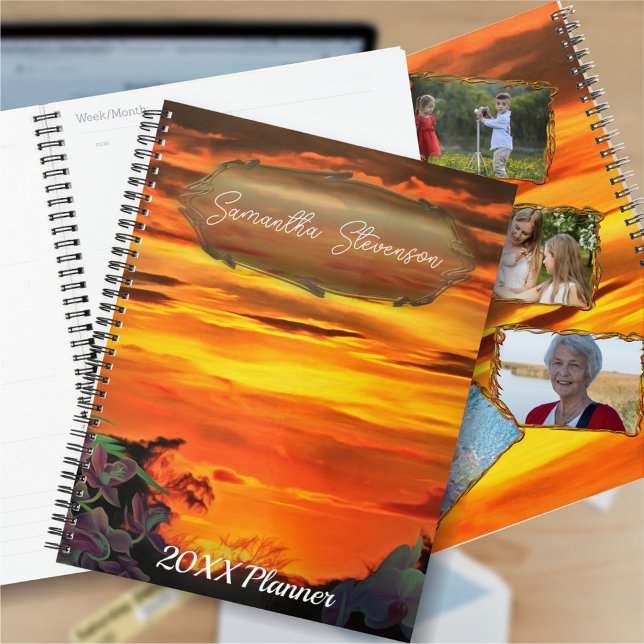 Agenda Collage de fotos Sunset Plaza Marina 2584 (Subido por el creador)