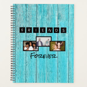 Agenda Collage personalizado de fotos de plantillas de dí