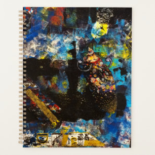 Agenda Collage Planner