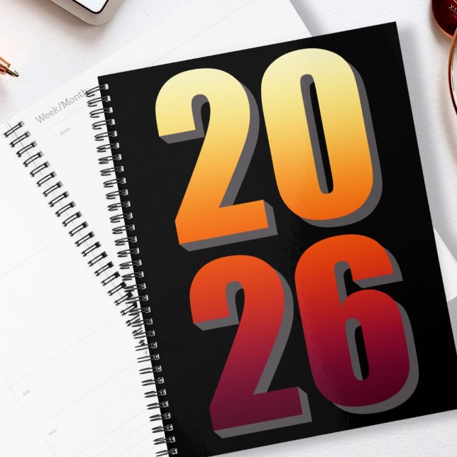 Agenda College Business Personal 2026 (College Business Personal 2026 Planner.)
