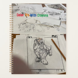 Agenda Color conmigo bassie