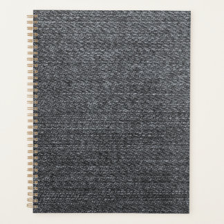 Agenda Color de jeans simples