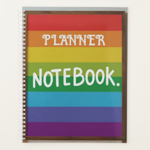 Agenda Color del arco iris