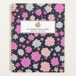 Agenda Color Splash Personalizado