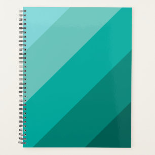 Agenda Color verde