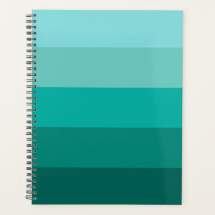 Agenda Color verde