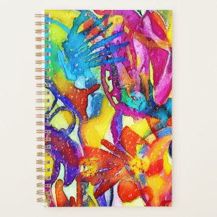 Agenda Colores caribeños