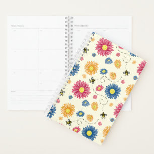 Agenda Colores de primavera