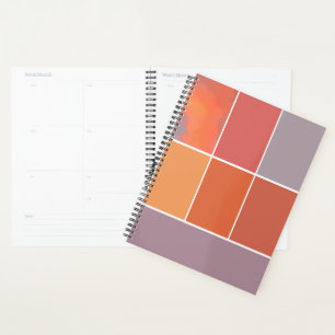 Agenda Colores del atardecer de México