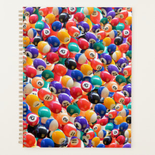 Agenda Colores Tradicionales De La Oleografía, Planificad