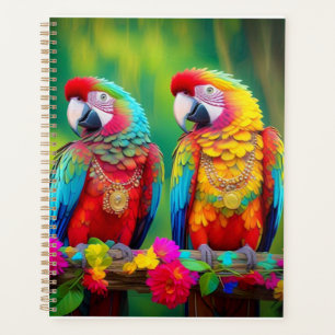 Agenda Coloridas Aves con Masa en la sucursal 67859