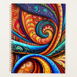 Agenda Coloridas Y Vivas Bañeras