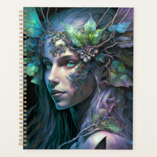 Agenda Colorido Fantasy Planner