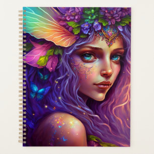 Agenda Colorido Fantasy Planner