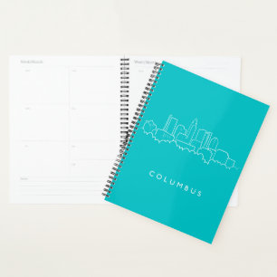 Agenda Columbus, Línea Aérea Ohio