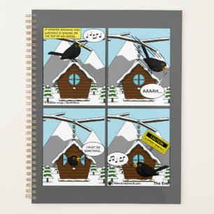 Agenda Comedia de seguridad