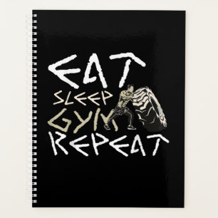 Agenda Comer Gimnasio De Sueño Repetir Cita Graciosa