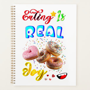 Agenda Comer Papelería Es Un Verdadero Placer