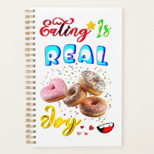 Agenda Comer Papelería Es Un Verdadero Placer