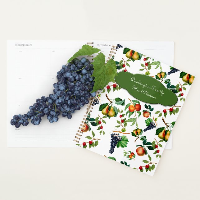 Agenda Comida de fruta de época (Subido por el creador)