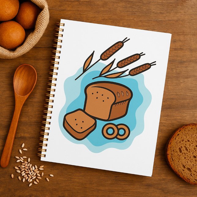 Agenda Comida rústica para granjas de pan integral (Subido por el creador)