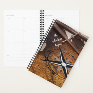 Agenda Comienza el mapa de viajes Compass Adventure