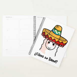 Agenda ¿Cómo se llama?