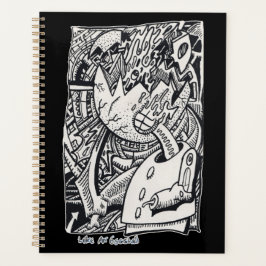 Agenda Como una cáscara de huevo