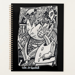 Agenda Como una cáscara de huevo