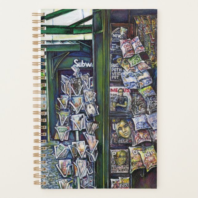 Agenda ¿Cómo Una Imagen, Inimaginativa? (Anverso)