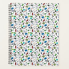 Agenda Componentes del circuito - Color