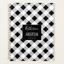 Comprobación de búfalo de plástico negro y blanco