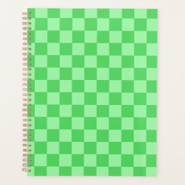 Agenda Comprobación verde