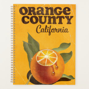 Agenda Condado de Orange California