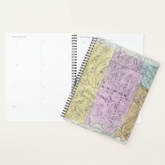 Agenda Condado de Sonoma, California 21