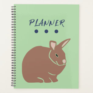 Agenda Conejo conejo conejo